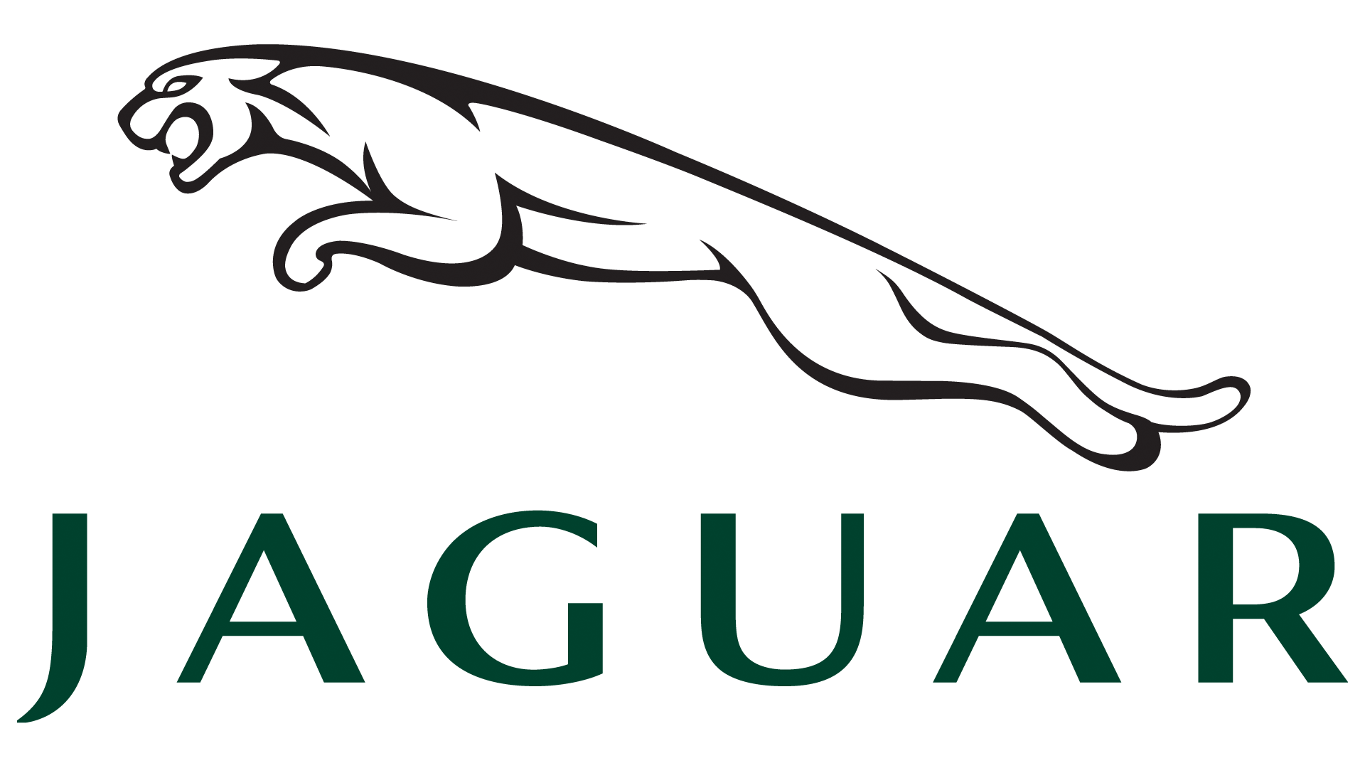 Jaguar-symbol-green-1920x1080 Jaguar logo