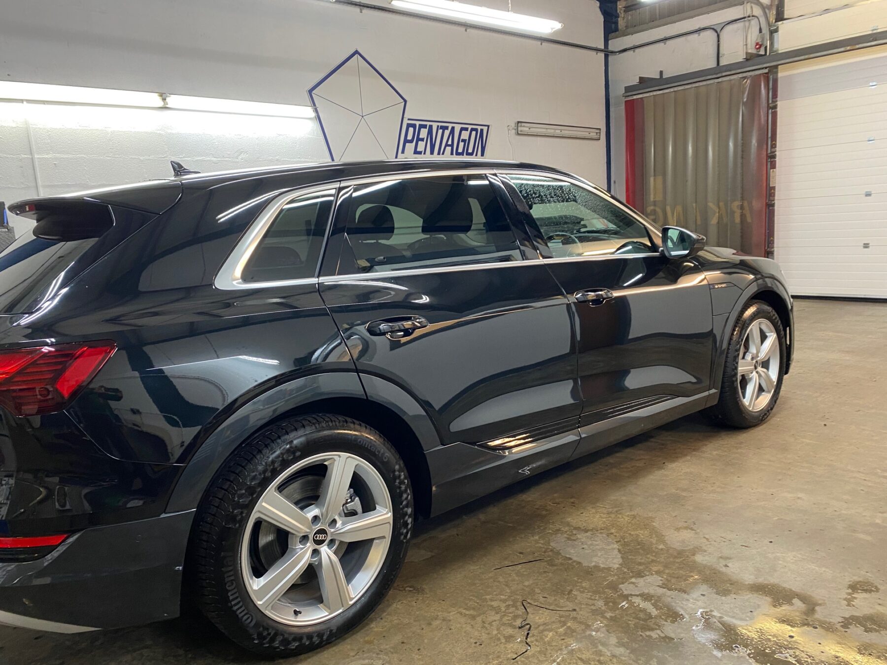 Tinted glass replacement in Glasgow