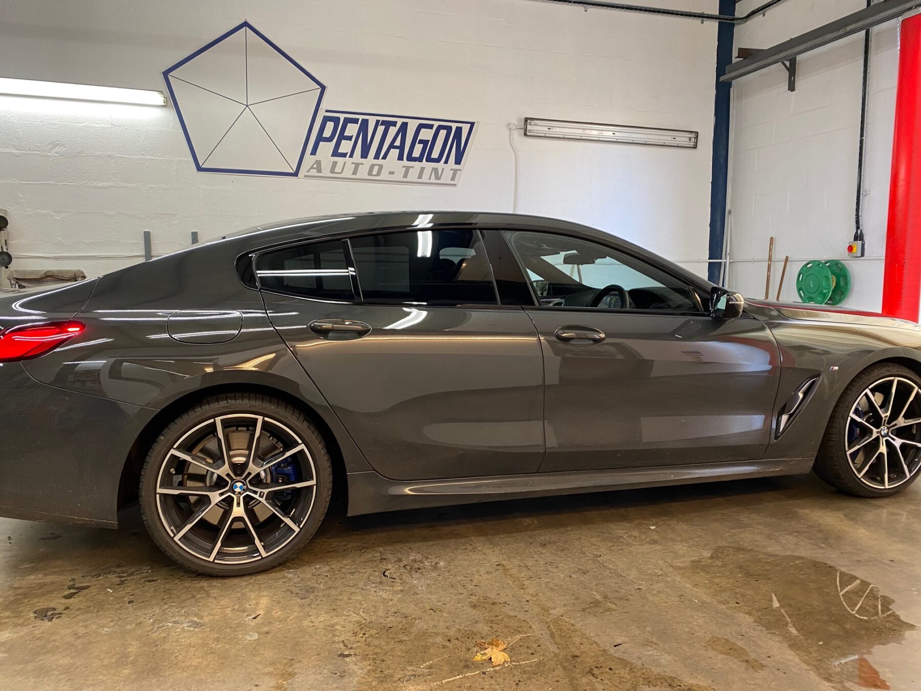 Replacement tinted glass windows in Glasgow